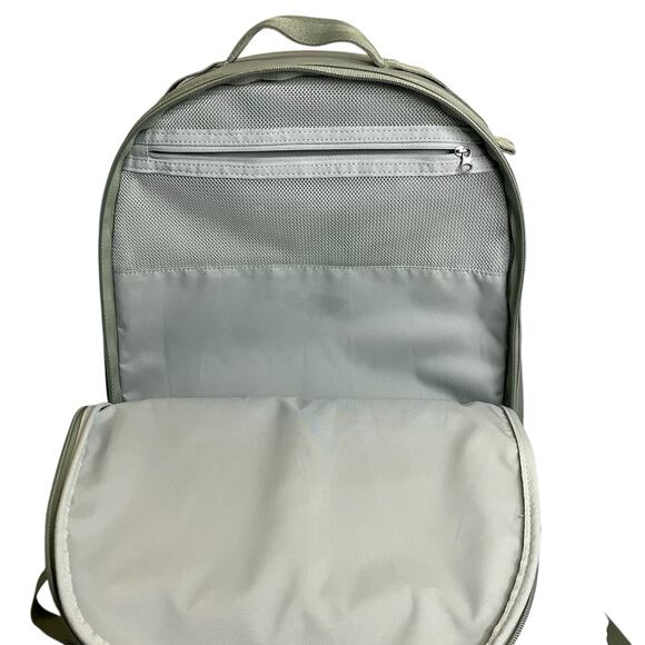 Nike Utility Power Backpack 33L Jade Green - Picture 4 of 12